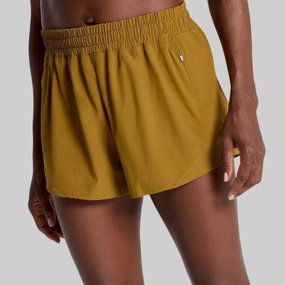 Calia by Carrie Underwood Mid Rise Infinity Run Short XXL NWT